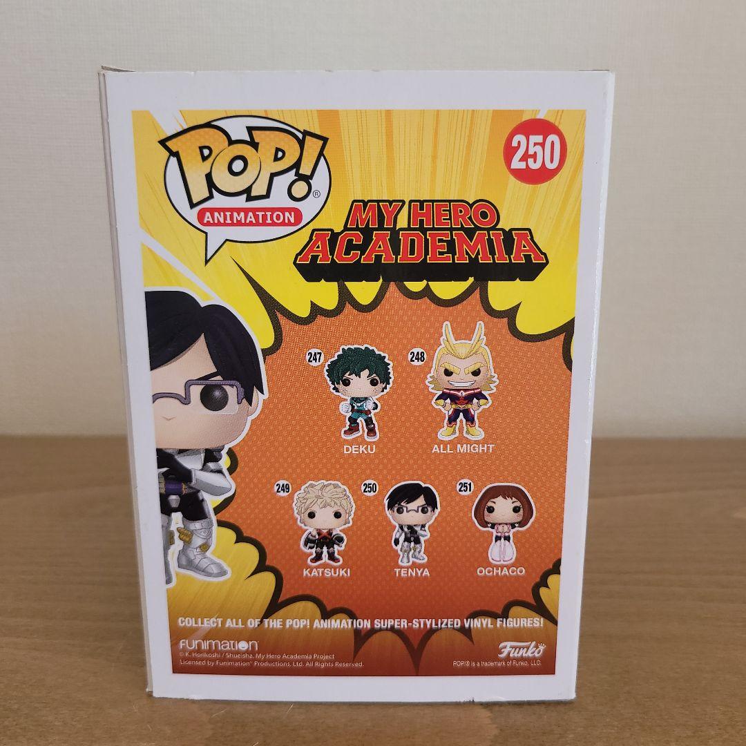 Funko My Hero Academia Tenya フィギュア 250