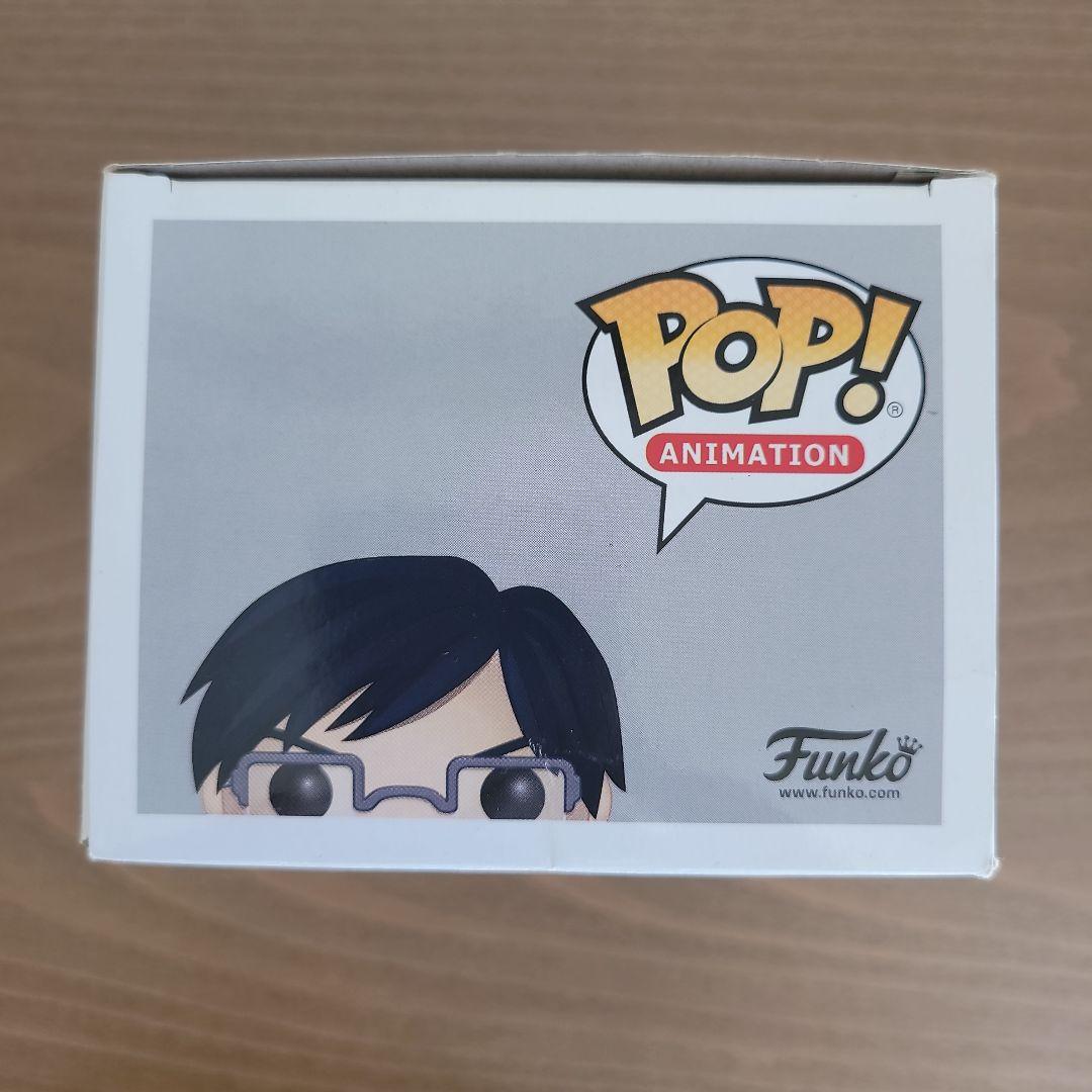 Funko My Hero Academia Tenya フィギュア 250