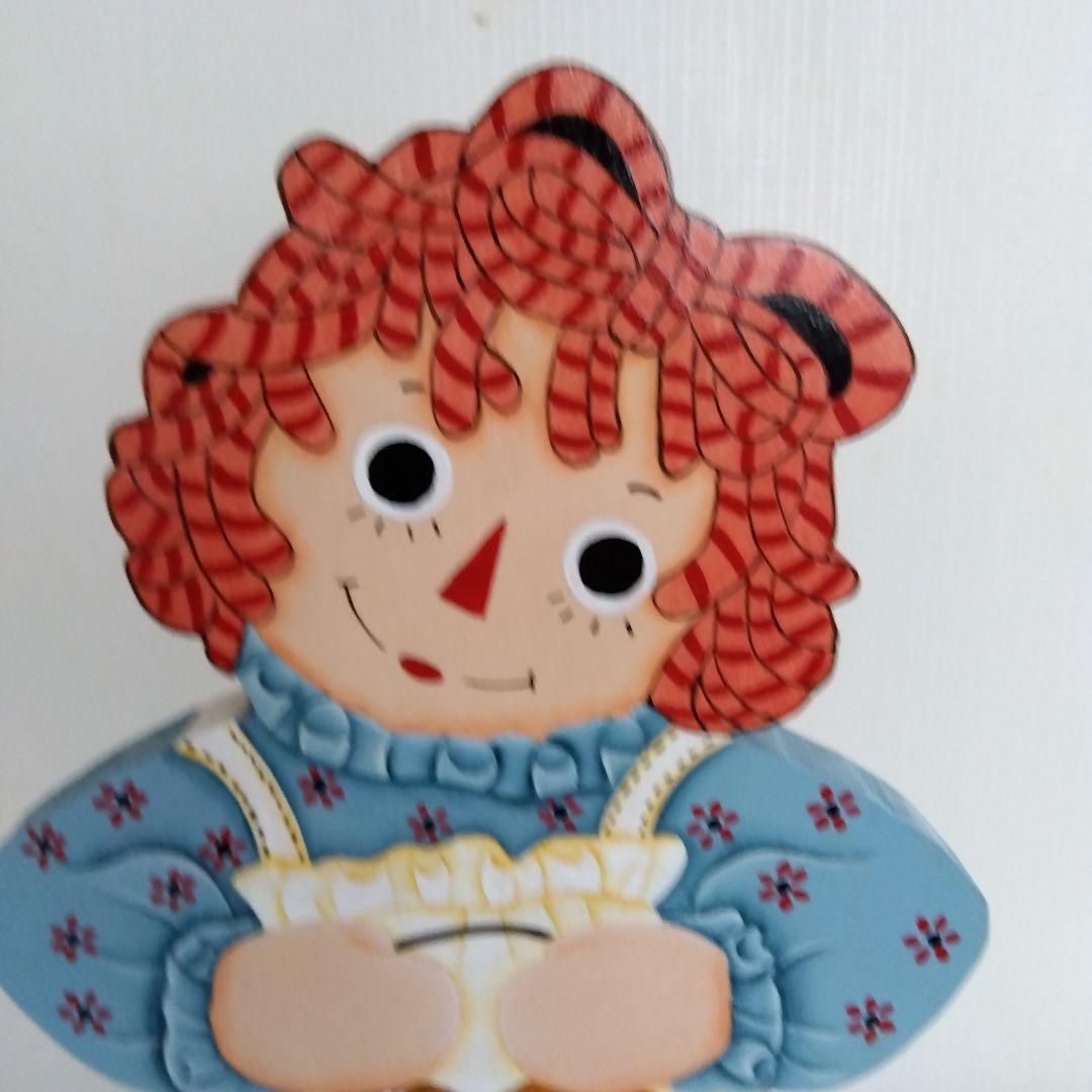 トールペイント作品　アンちゃん