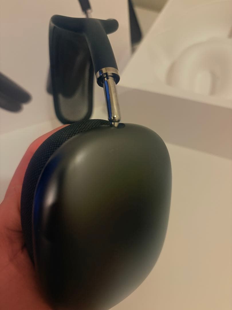 イヤホン Airpods Max Space Gray