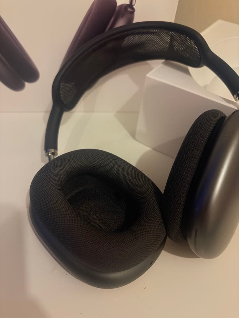 イヤホン Airpods Max Space Gray