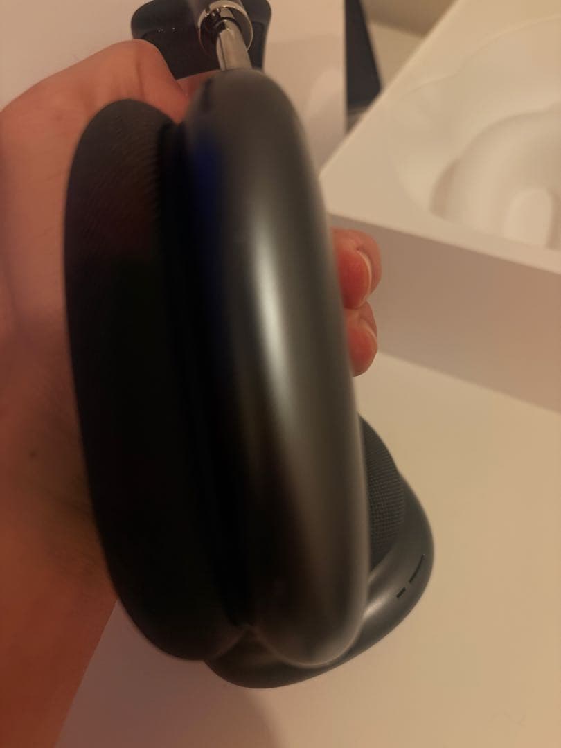 イヤホン Airpods Max Space Gray