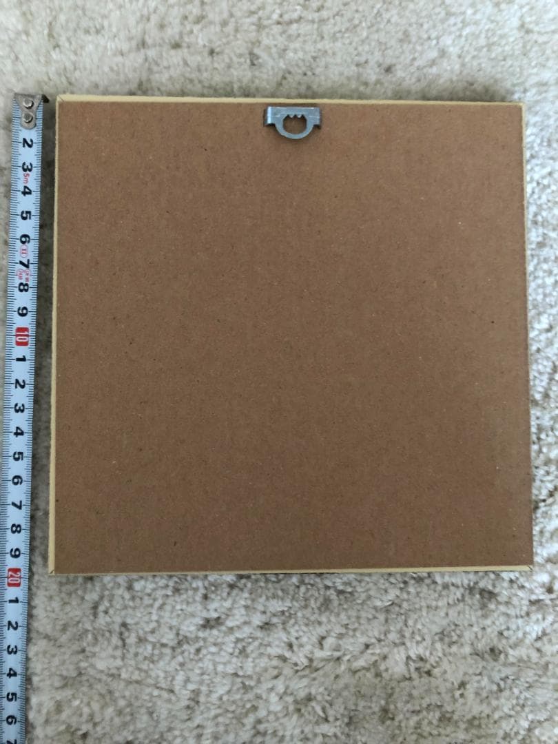 イギリス　ロンドン　Camden town　ナチュラルストーン　絵画　ボクサー犬