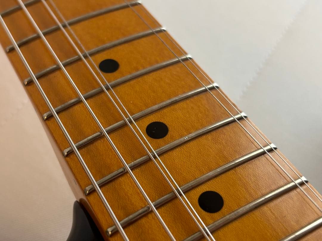 ギター Fender Japan ST57-TX mod