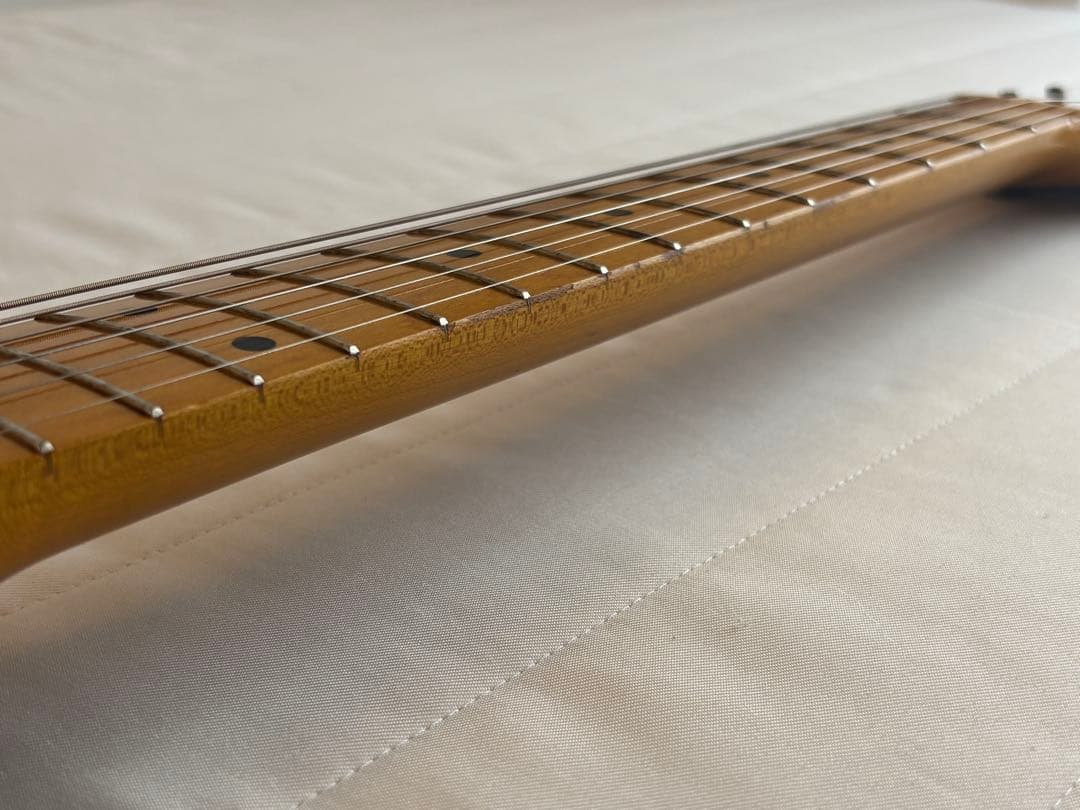 ギター Fender Japan ST57-TX mod