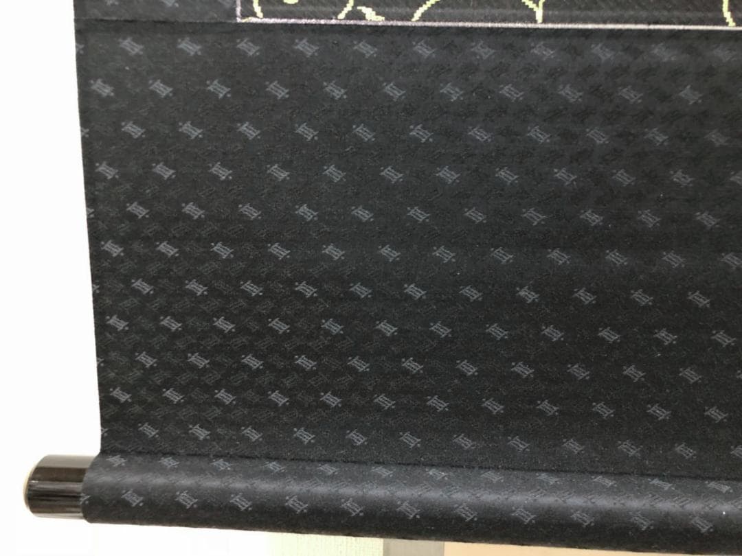 【未使用品】掛軸 無落款『十三佛』日本画 仏画 絹本 箱付 掛け軸 L01412