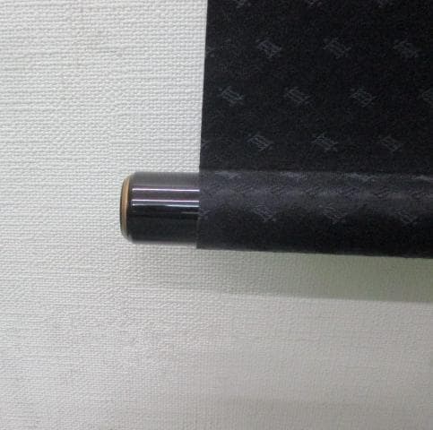 【未使用品】掛軸 無落款『十三佛』日本画 仏画 絹本 箱付 掛け軸 L01412