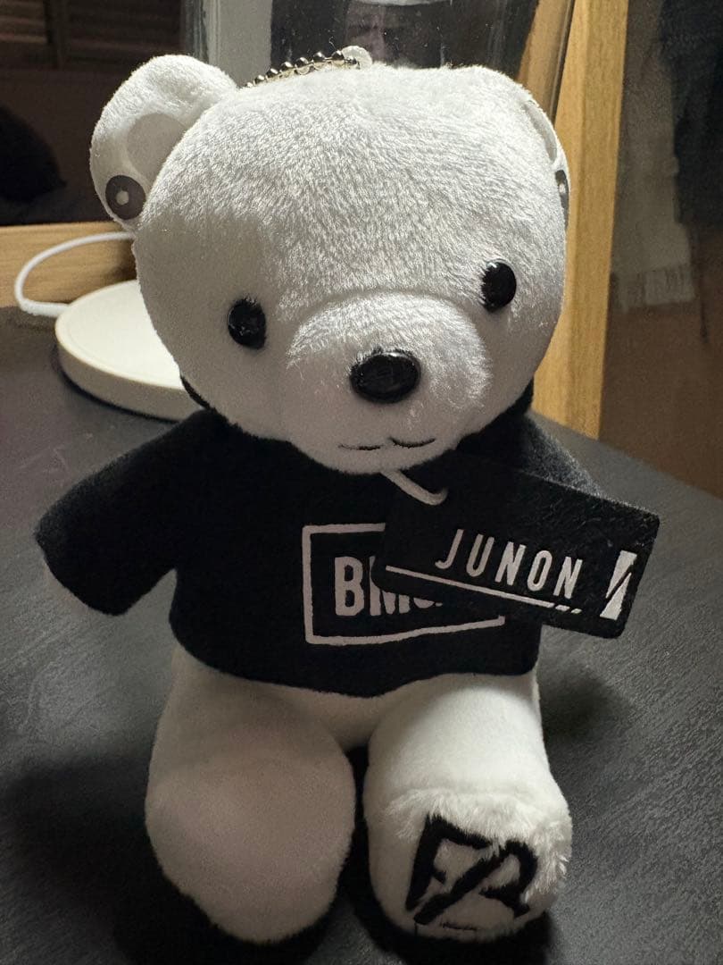 BE:FIRST JUNON ぬいぐるみ 2体セット