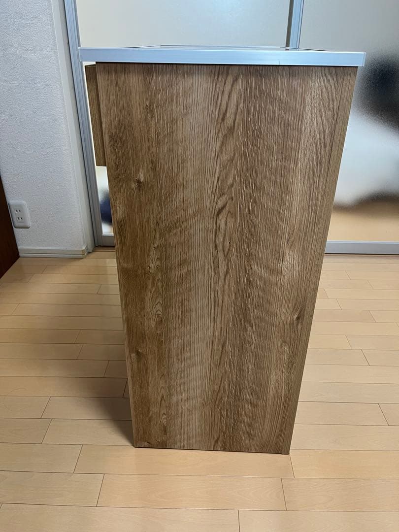 ステンレス天板　キッチンカウンター