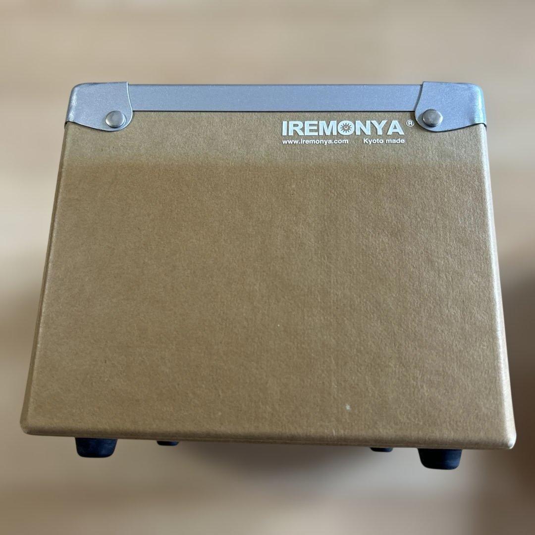 廃盤★京都イレモンヤIREMONYA★CDケース