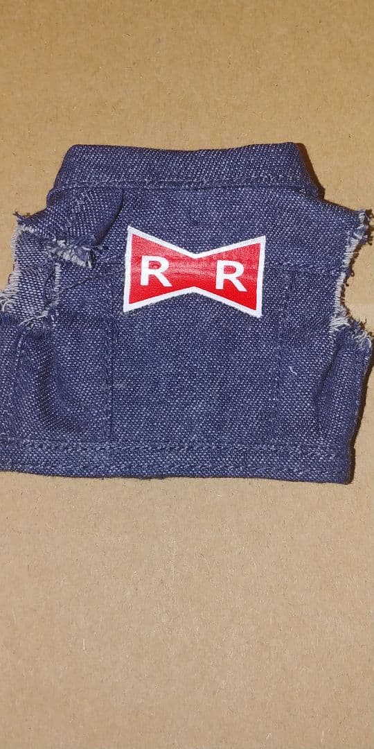 ドラゴンボール 人造人間18号 レッドリボン軍ver アクションフィギュア美少女