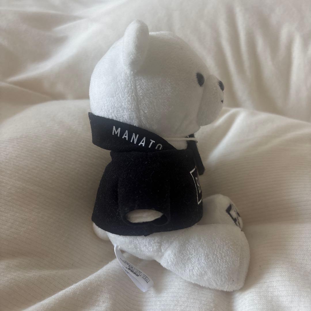 BE:FIRST マナトMANATO くま BMSGパーカー