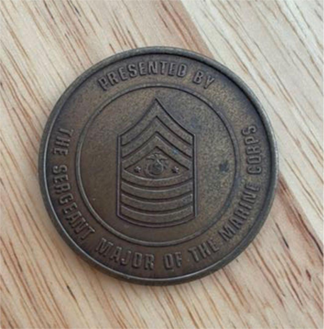 ヴィンテージ　チャレンジ　1775 SEMPER FIDELIS