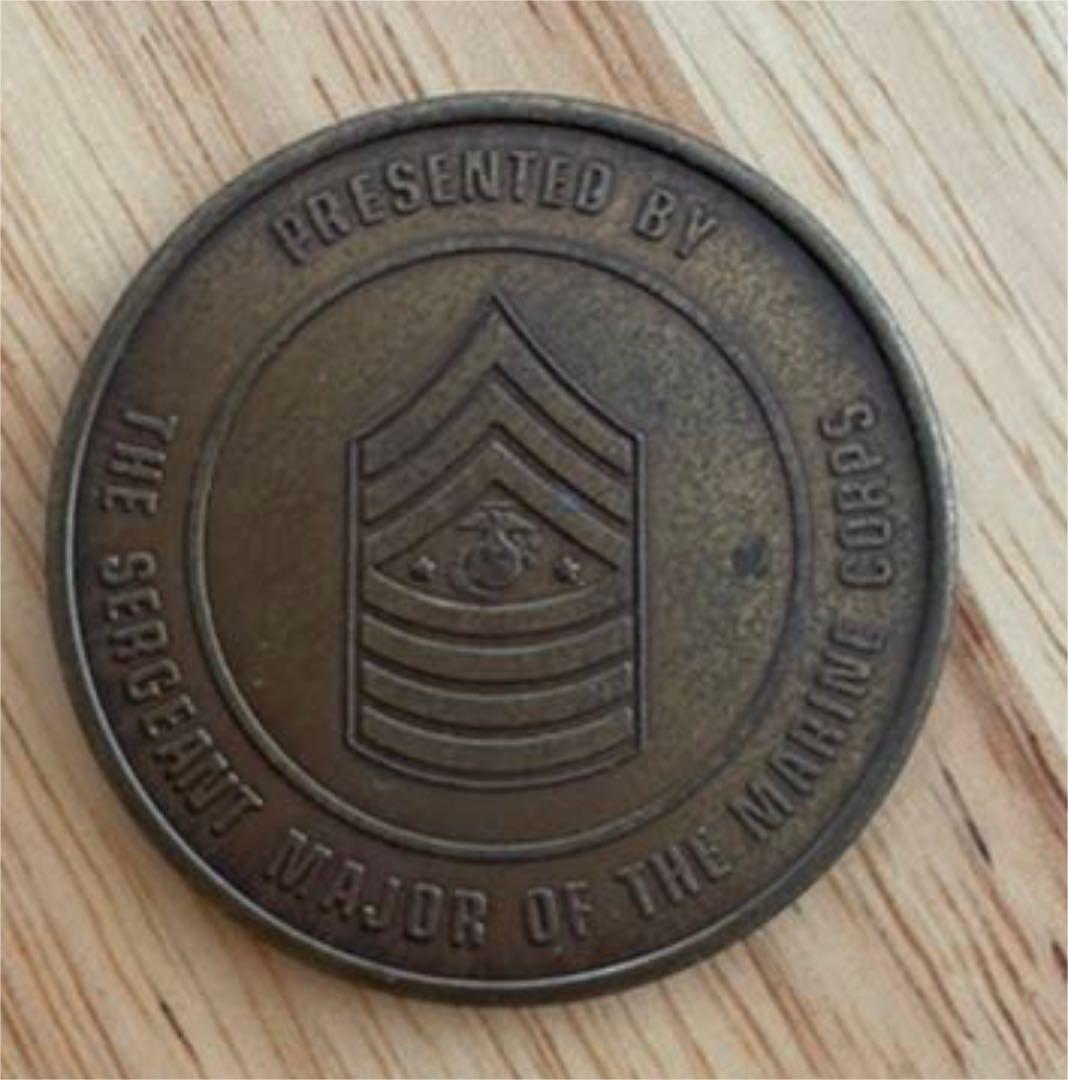 ヴィンテージ　チャレンジ　1775 SEMPER FIDELIS