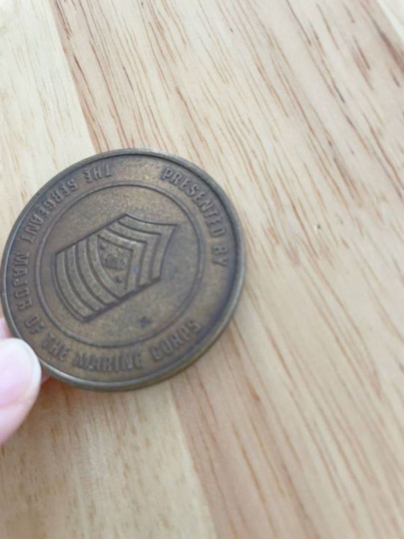 ヴィンテージ　チャレンジ　1775 SEMPER FIDELIS