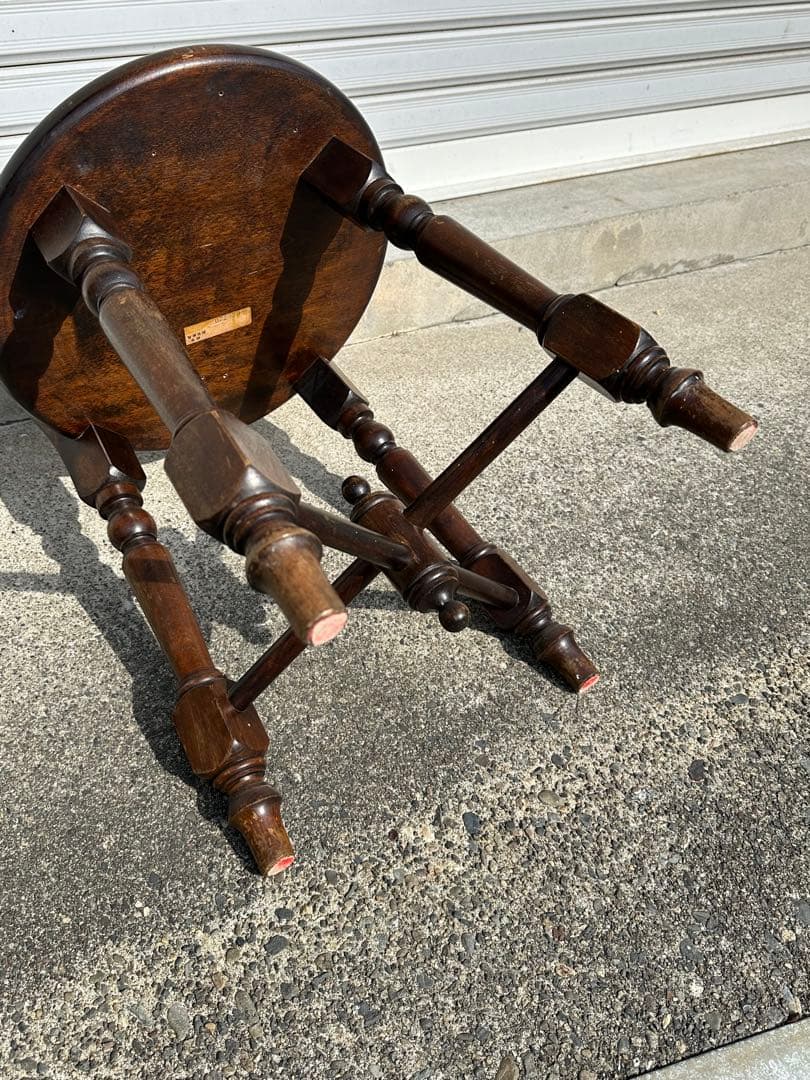 松本民芸家具　南京椅子　B イス　チェアー