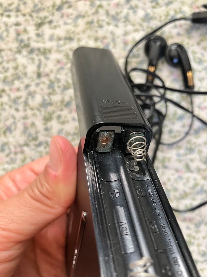 AIWA カセットボーイ現状出品　動作未確認　✴︎ジャンク品