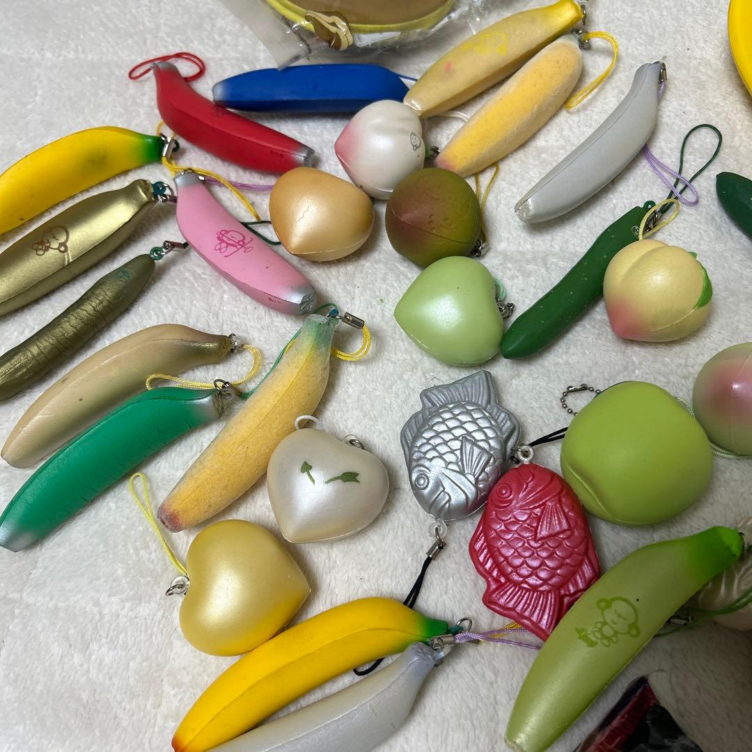 レア✨オールドブルーム　スクイーズセット