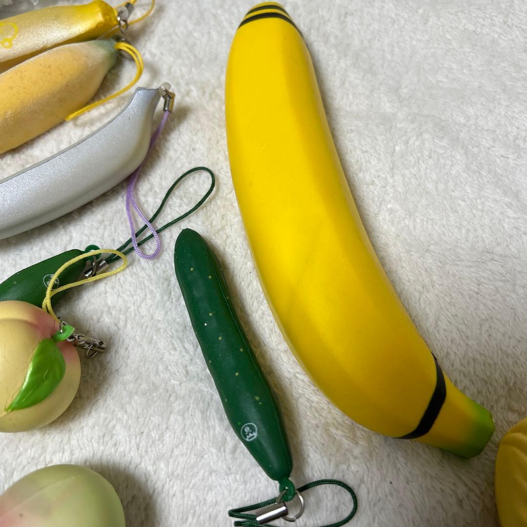 レア✨オールドブルーム　スクイーズセット