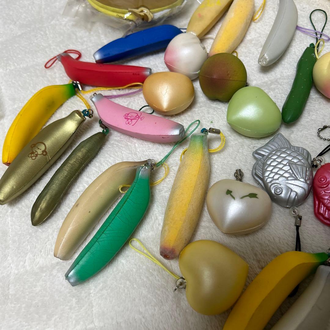 レア✨オールドブルーム　スクイーズセット