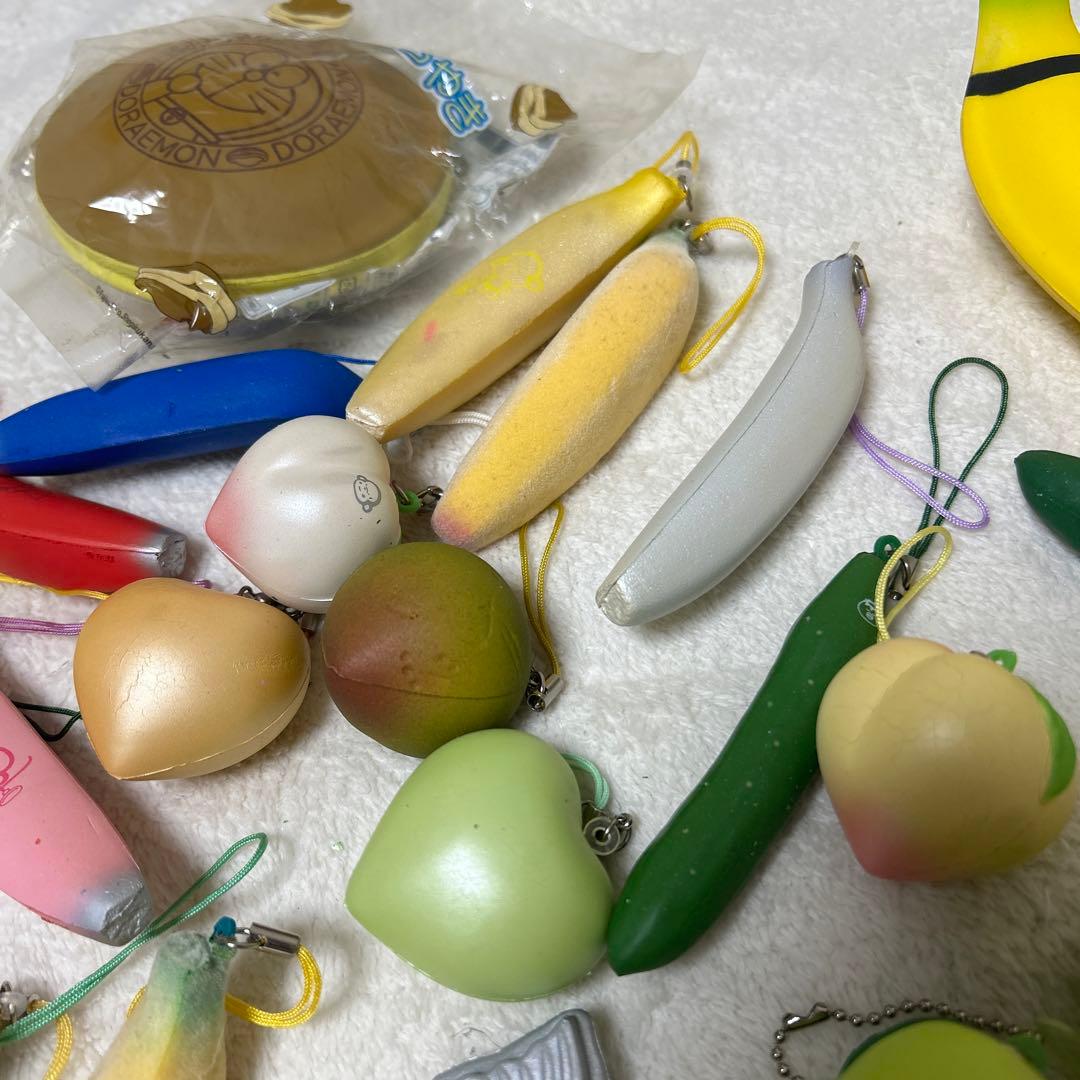 レア✨オールドブルーム　スクイーズセット