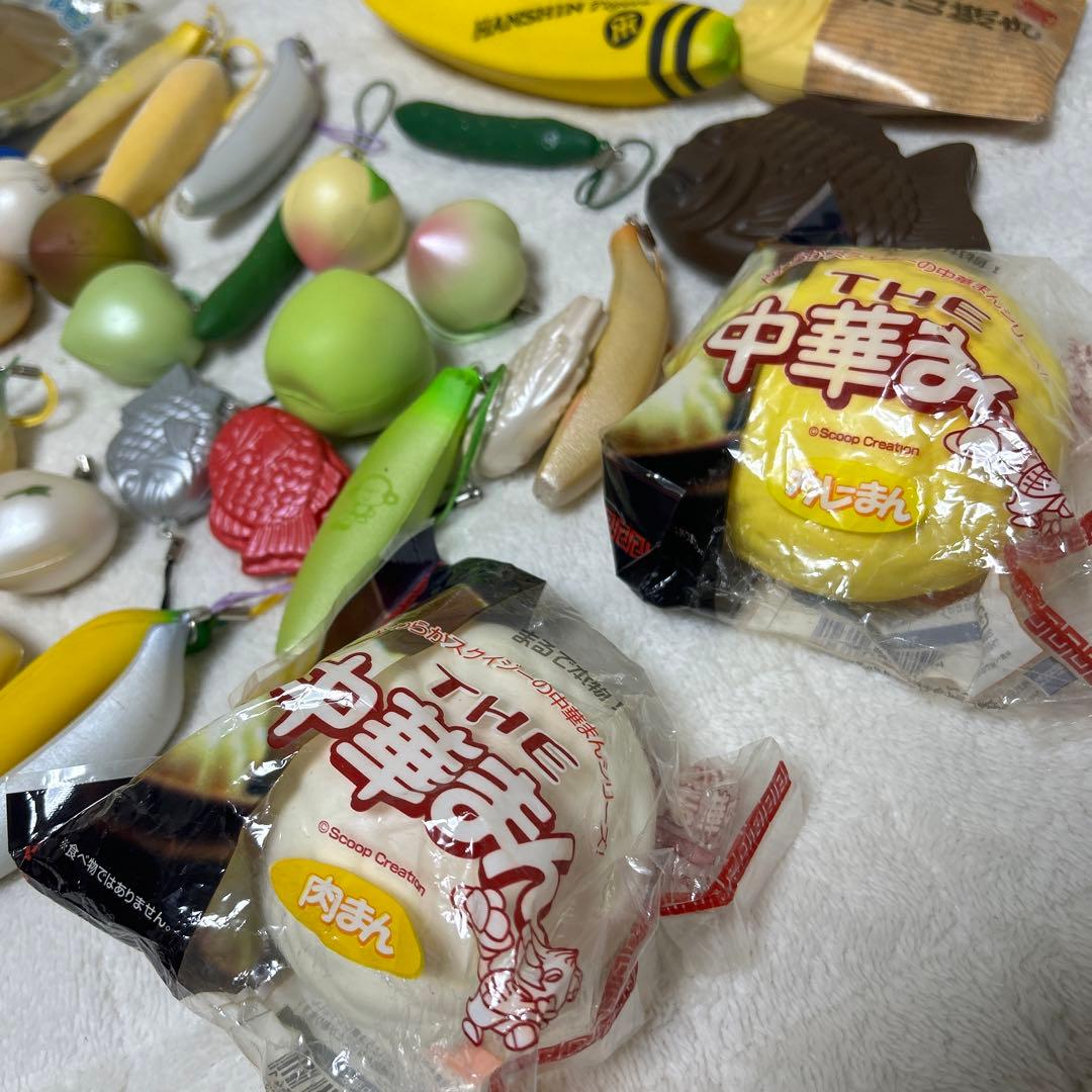 レア✨オールドブルーム　スクイーズセット
