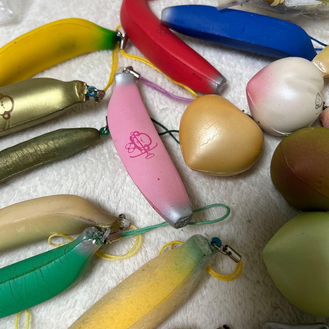 レア✨オールドブルーム　スクイーズセット