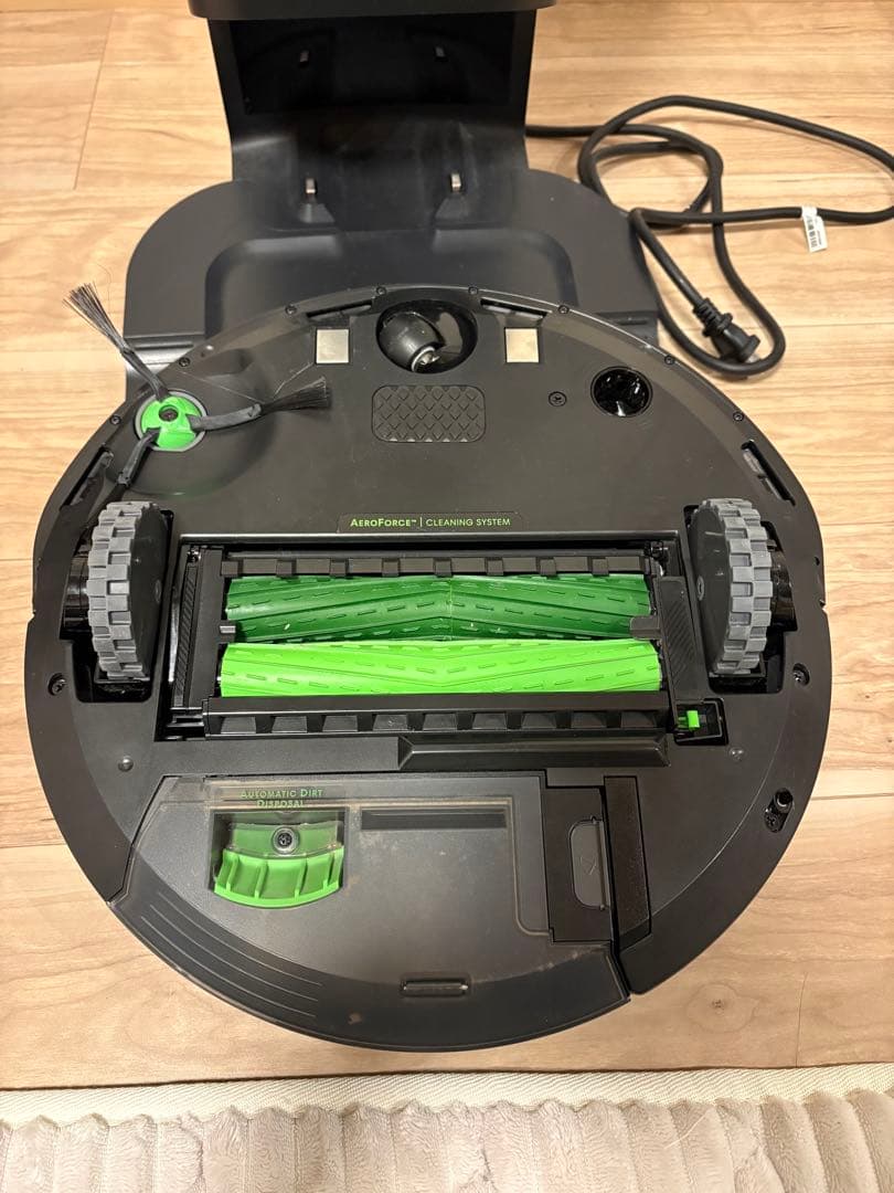 ロボット掃除機 iRobot ルンバi3+