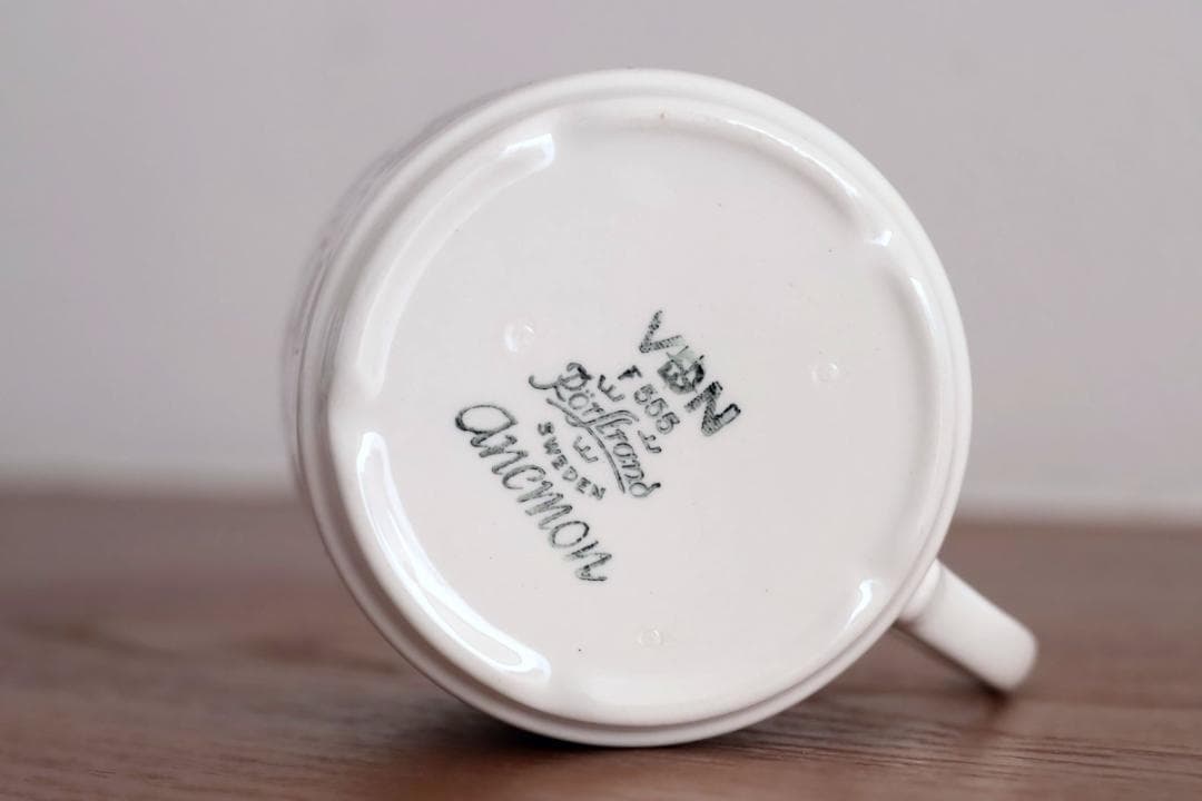 ロールストランド Anemon アネモン コーヒーカップ&ソーサー b