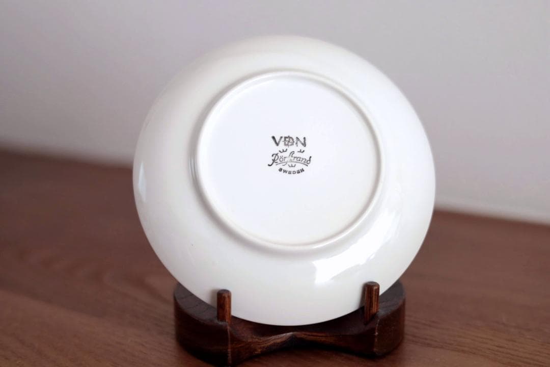 ロールストランド Anemon アネモン コーヒーカップ&ソーサー b