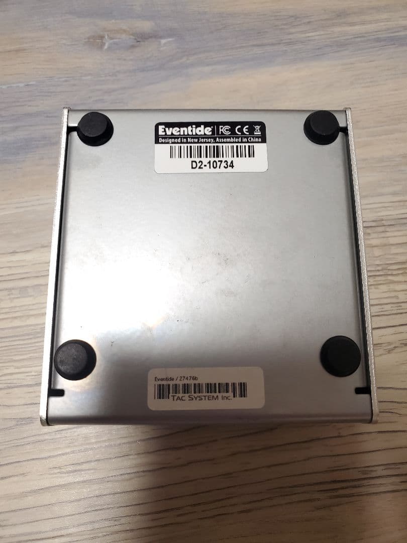 Eventide ultraTap ギターエフェクター