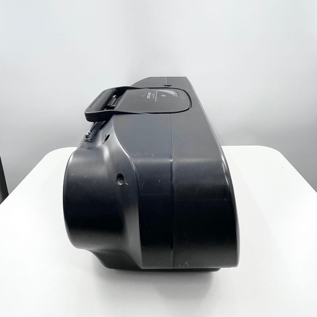 SONY CFD-400 CDラジカセ ダブルカセット オートリバース 完動品