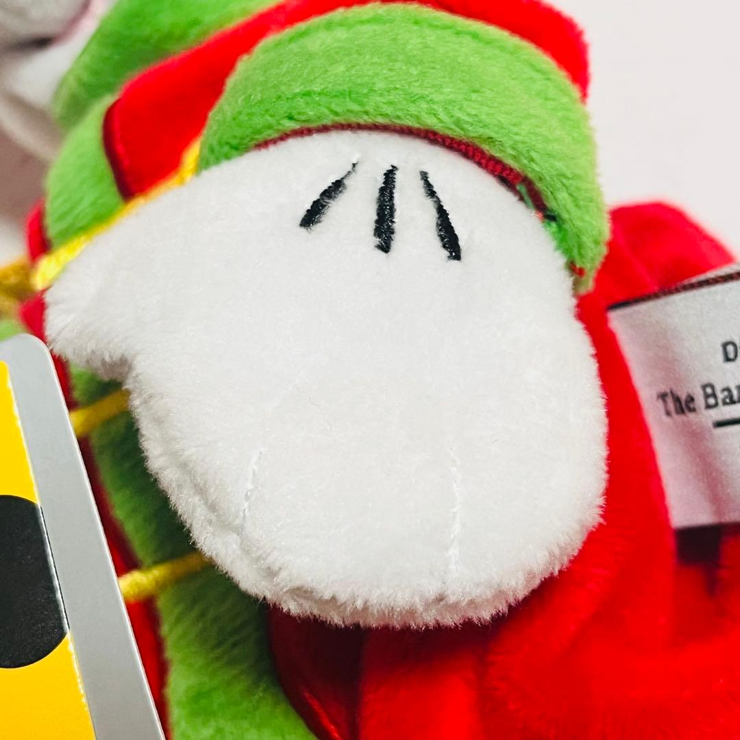 ディズニーストア　ミッキー　90周年　ぬいぐるみ　大演奏