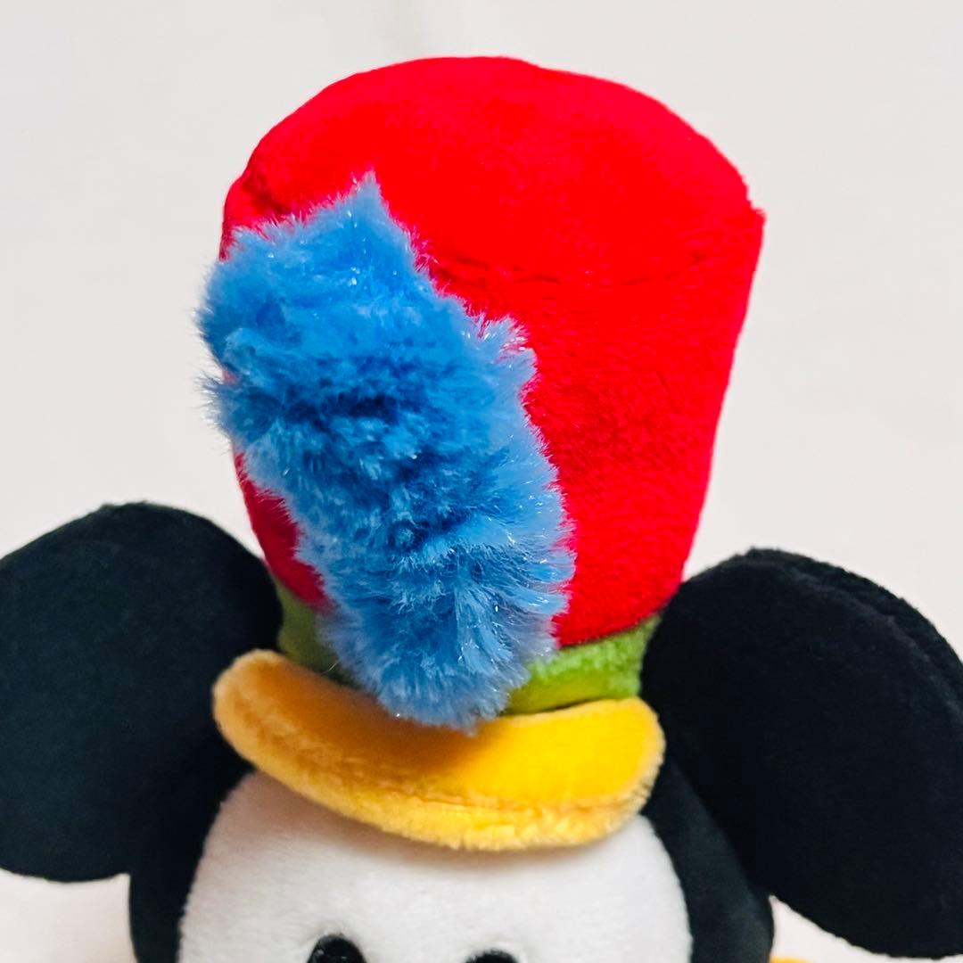 ディズニーストア　ミッキー　90周年　ぬいぐるみ　大演奏