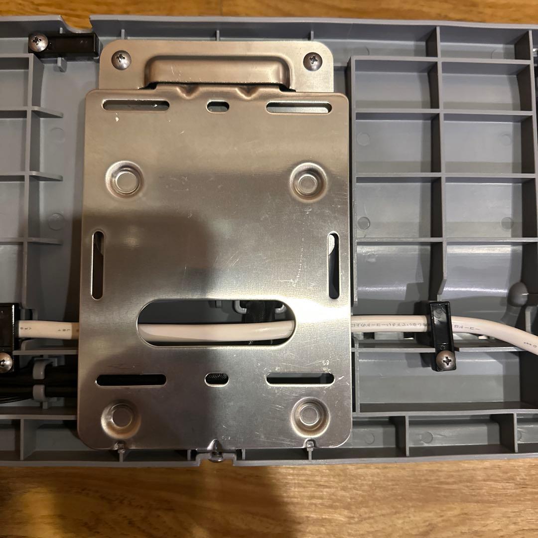 美品 高須産業 SDG-1200GSM 壁掛け涼風暖房機 リモコン付き