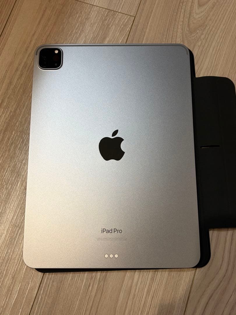 iPadpro 11インチ 第4世代【256GB】ApplePencil.ケース