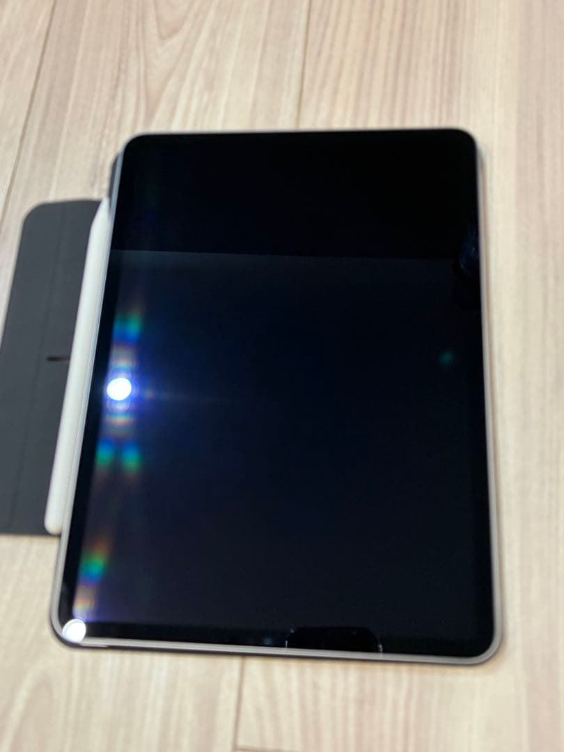 iPadpro 11インチ 第4世代【256GB】ApplePencil.ケース