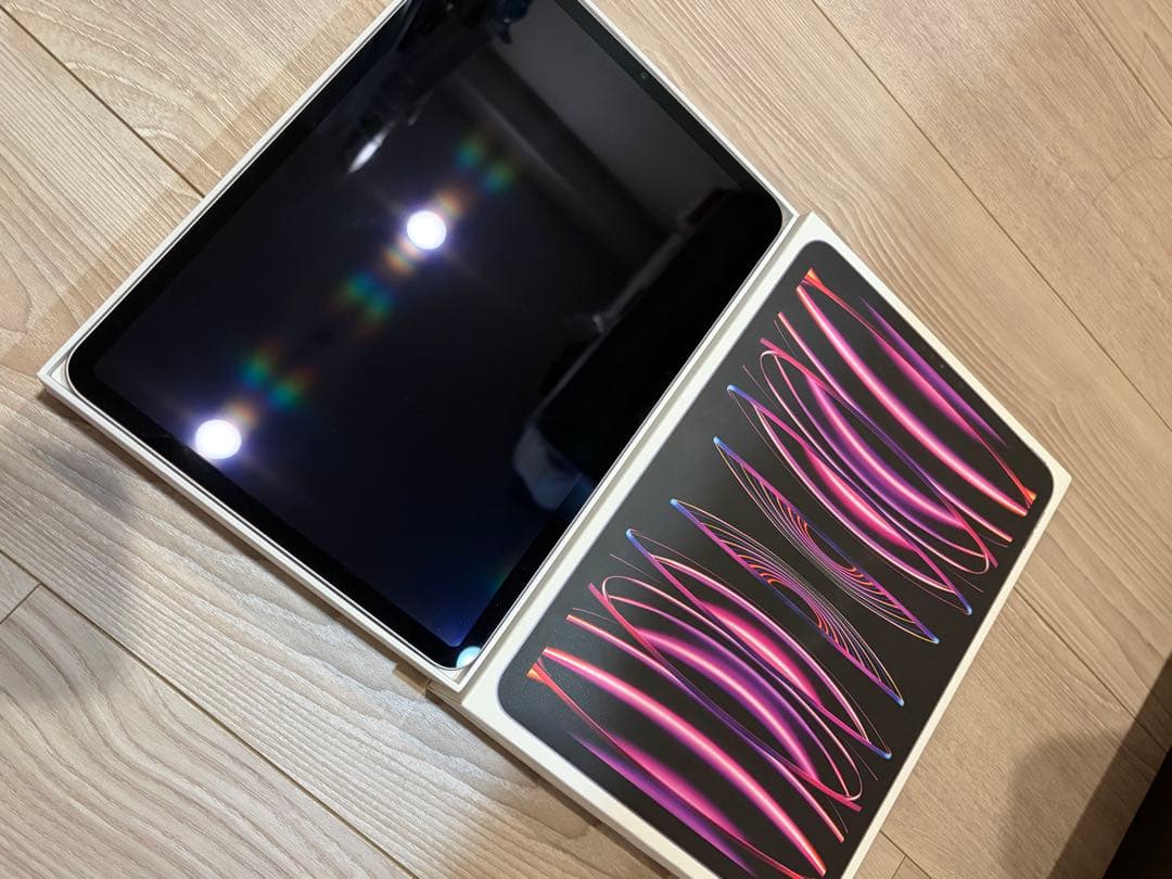 iPadpro 11インチ 第4世代【256GB】ApplePencil.ケース