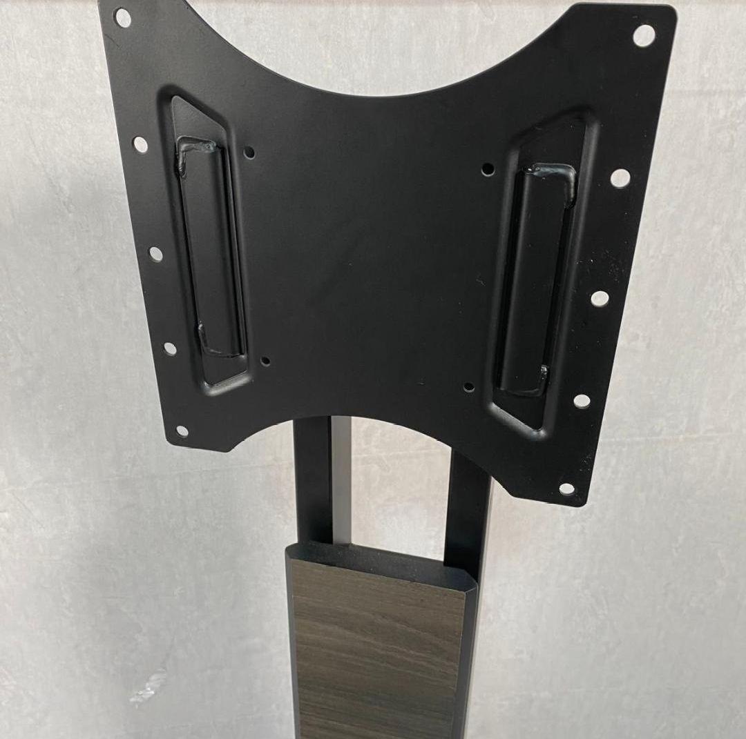 43インチ〜テレビスタンド（ハヤミ工産）キャスター付き・中古使用品