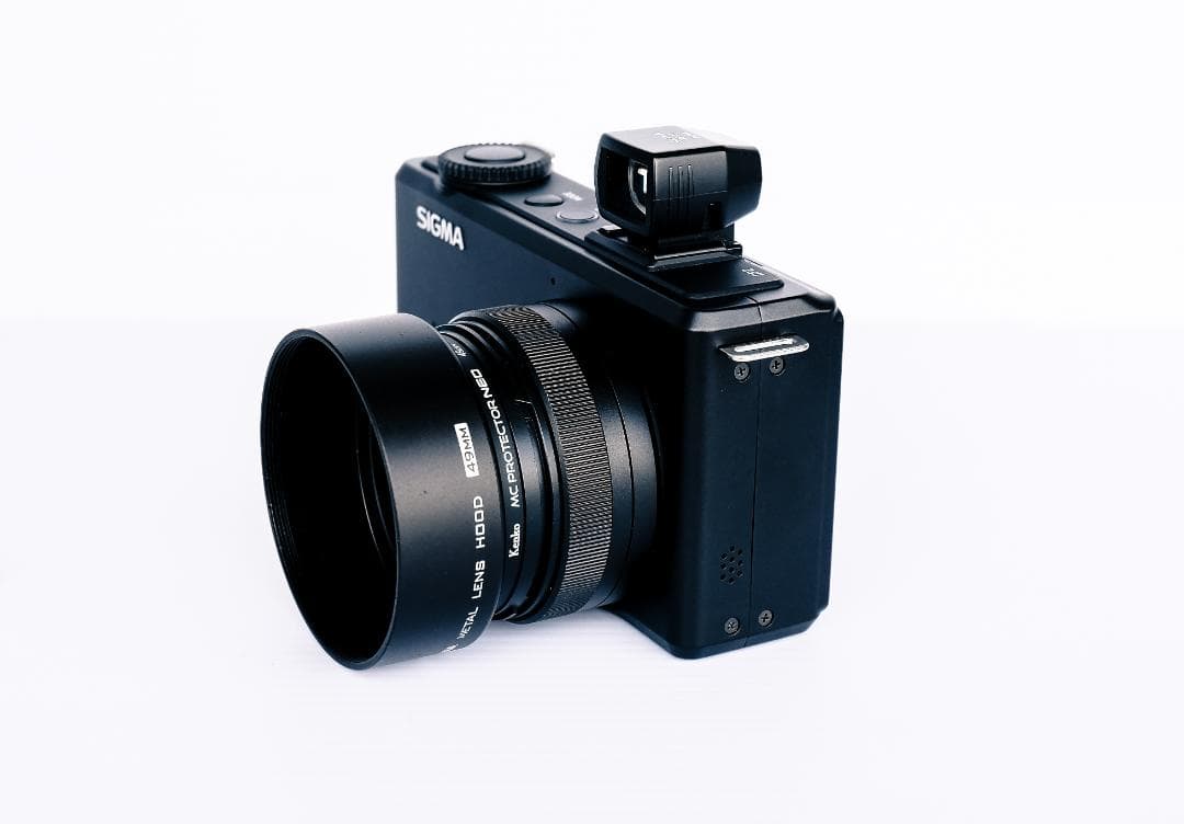 デジタルカメラ SIGMA DP2Merrill
