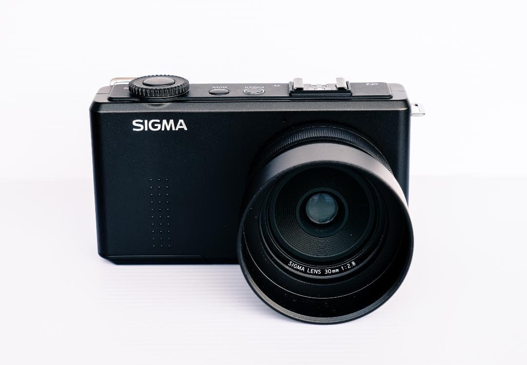 デジタルカメラ SIGMA DP2Merrill