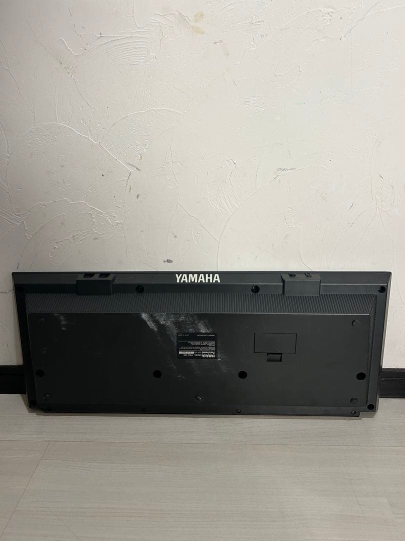 鍵盤楽器 YAMAHA PSS-480 Portasound