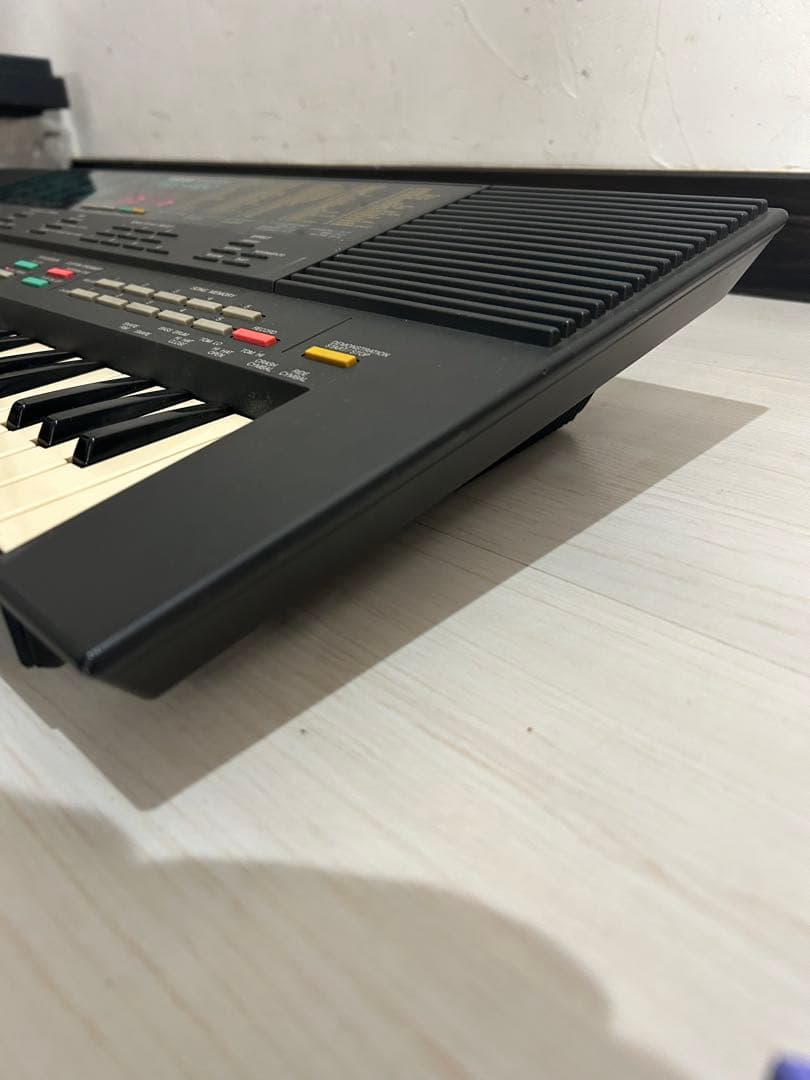 鍵盤楽器 YAMAHA PSS-480 Portasound