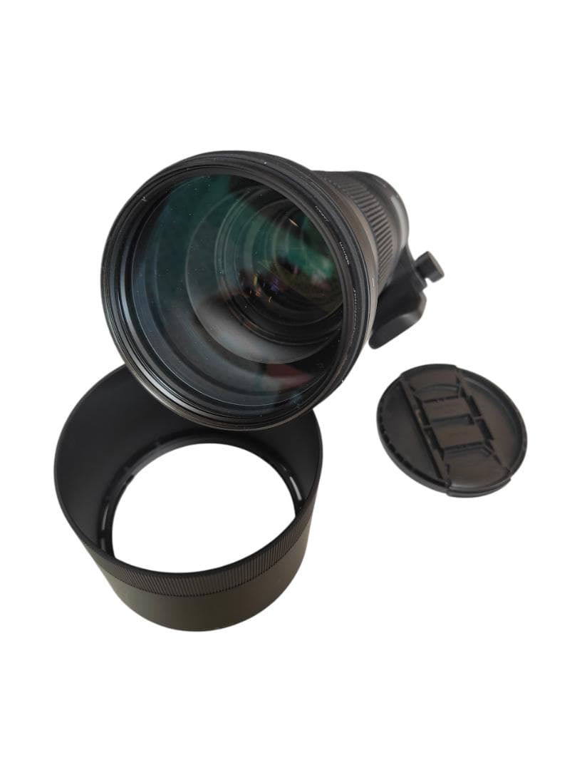 美品　SIGMA 150-600mm F5-6.3 DG OS キャノンマウント