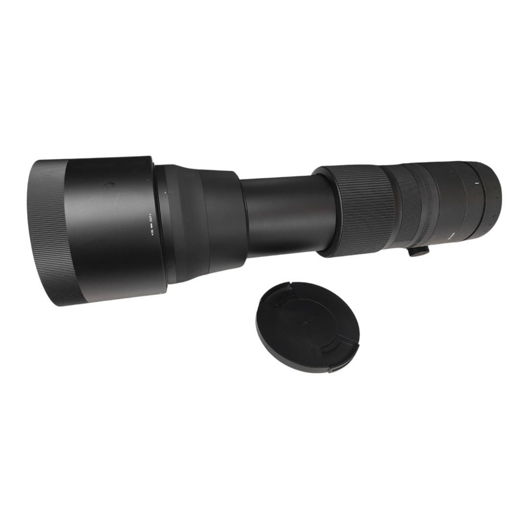 美品　SIGMA 150-600mm F5-6.3 DG OS キャノンマウント