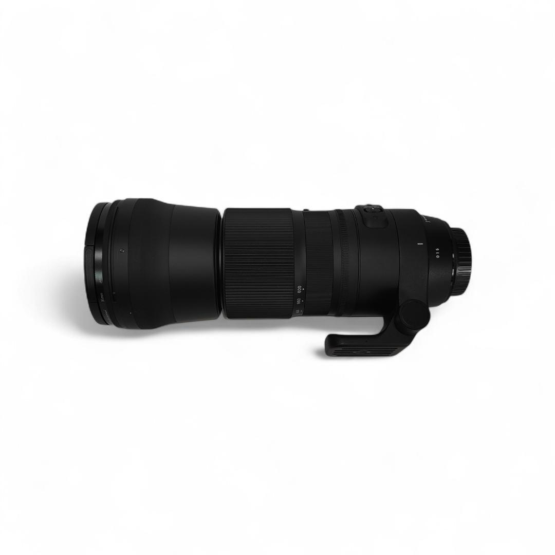 美品　SIGMA 150-600mm F5-6.3 DG OS キャノンマウント