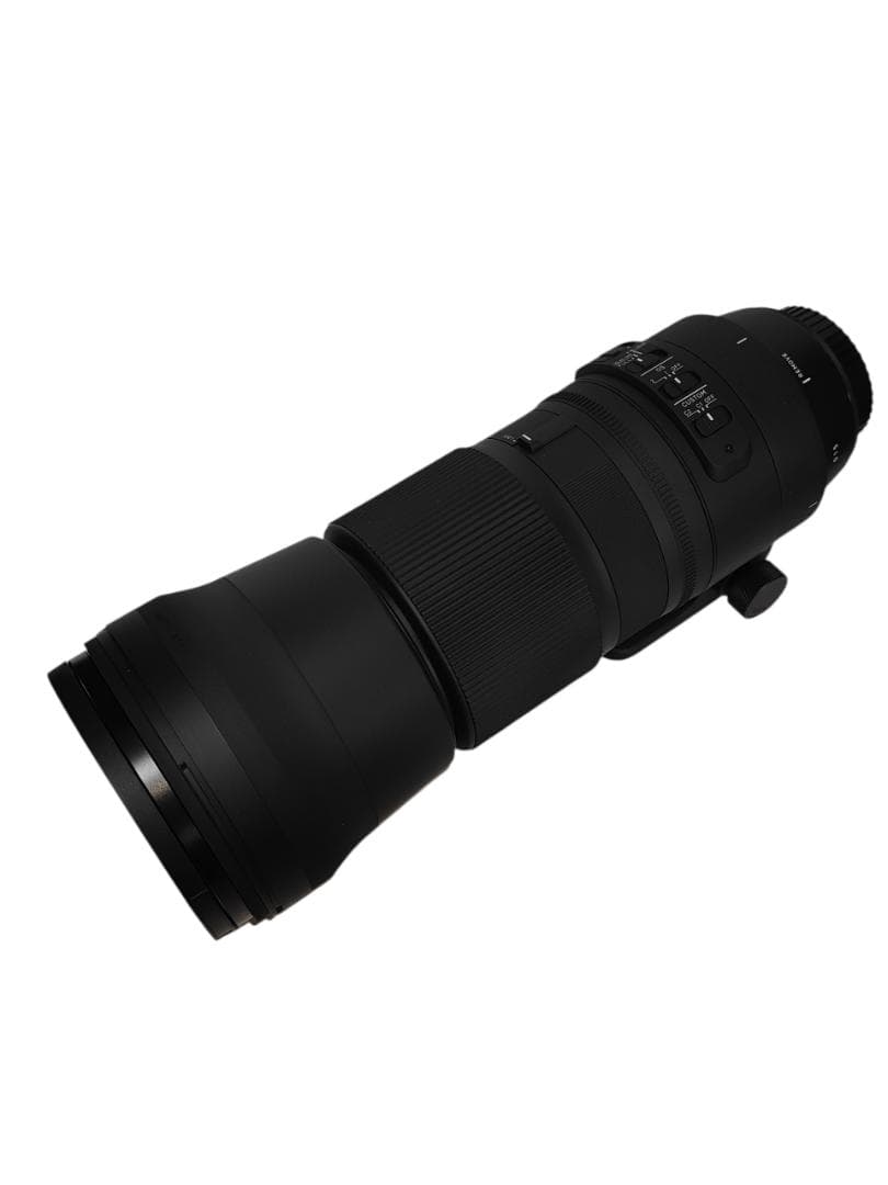 美品　SIGMA 150-600mm F5-6.3 DG OS キャノンマウント