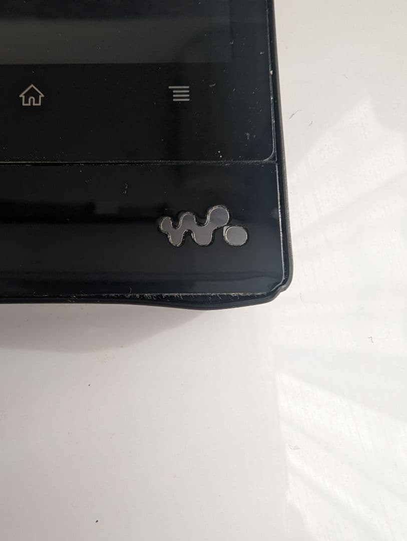 SONY　ウォークマン　NW-F806