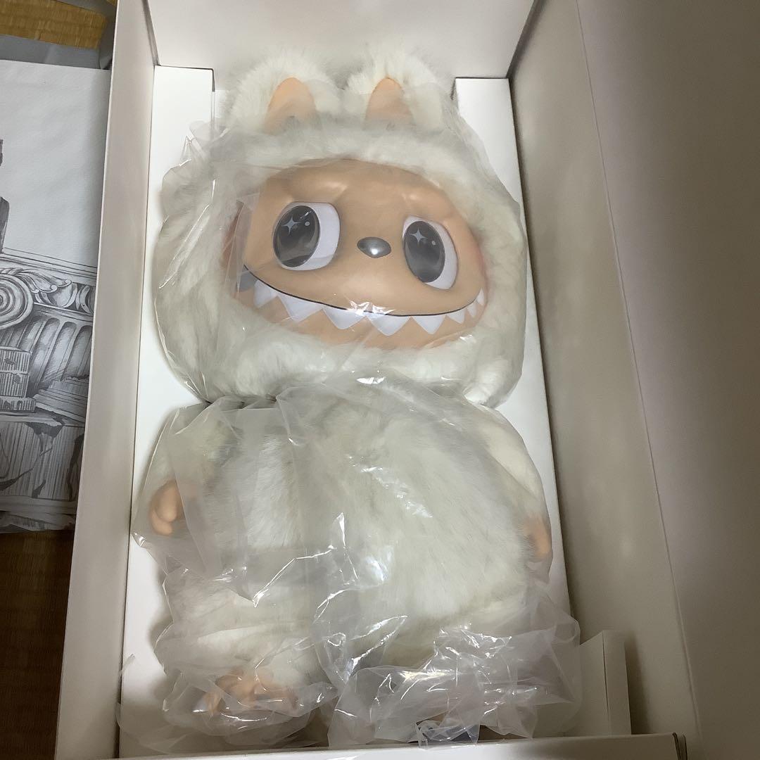 ご*す様 ANGEL IN CLOUDS ぬいぐるみ ジモモ ラブブ　専用バック