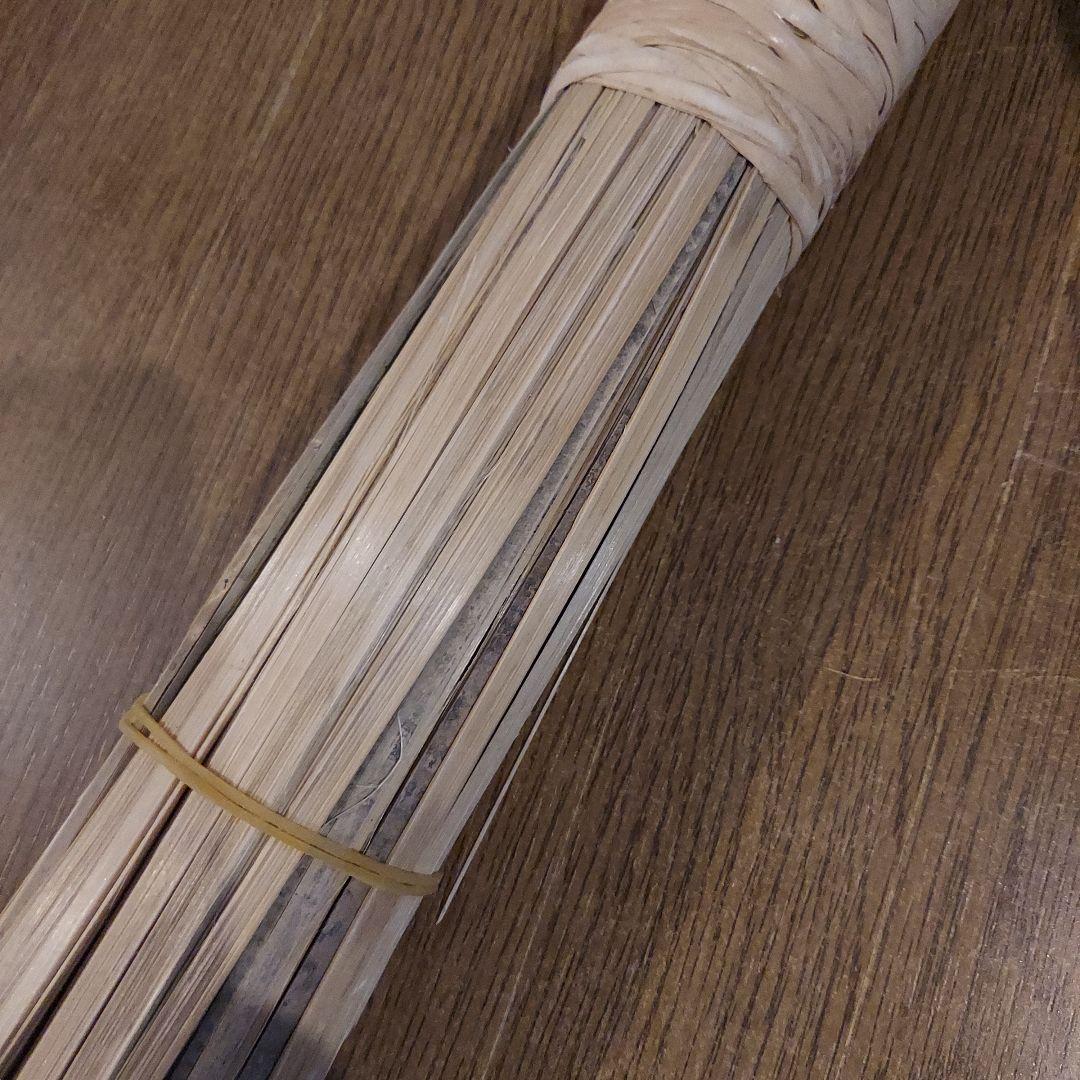 直樹★打出し中華鍋 39cm 鉄製&竹ささらの２点セットに加えて色々セット